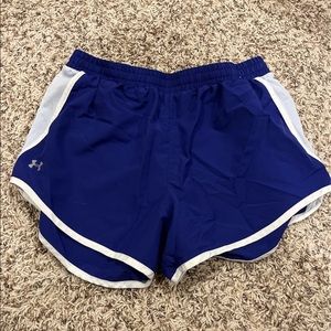 Womens Under Armour shorts